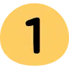 étape 1